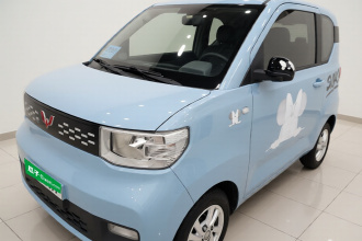 五菱汽车 宏光MINIEV 2020款 自在款 磷酸铁锂