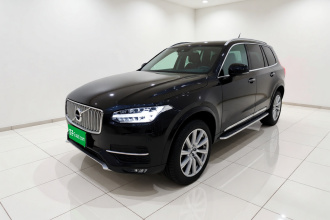 沃尔沃XC90 2015款 T6 智尊版 7座