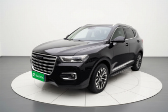哈弗H6 2020款 1.5GDIT 自动铂金冠军版