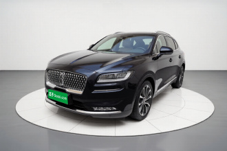 林肯 航海家 2021款 2.0T 四驱尊雅版