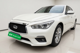 英菲尼迪Q50L 2021款 2.0T 舒适版