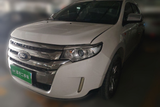 福特 锐界(进口) 2012款 2.0T 精锐型