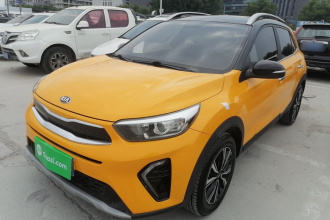 起亚 奕跑 2019款  1.4L 自动运动版 国VI