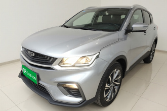 吉利汽车 缤越 2019款 260T DCT骑士 国VI