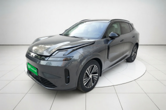 领克08 EM-P 2024款 120km 长续航Plus