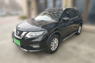 日产 奇骏 2020款 2.0L XL Premium CVT 2WD智联尊享版