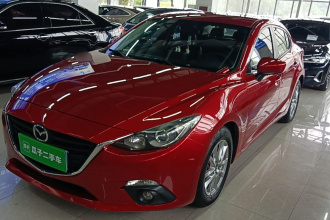 马自达3 昂克赛拉 2016款 三厢 1.5L 自动舒适型