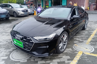 奥迪A7 2024款 45 TFSI 臻选型