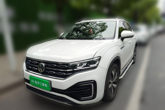 大众 探岳GTE插电混动 2020款 1.4T 豪华型