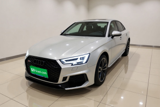 奥迪A4L 2019款 40 TFSI 进取型 国VI