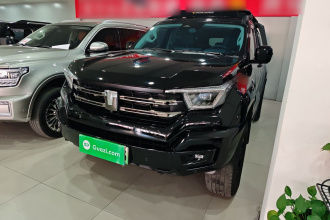 坦克400新能源 2024款 Hi4-T 城市版