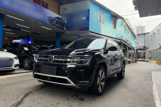 大众 途昂 2023款 380TSI 四驱尊崇豪华版