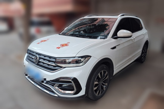 大众 探影 2020款 280TSI DSG R-Line