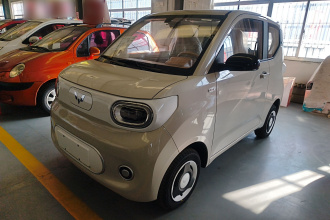 五菱汽车 宏光MINIEV 2024款 第三代 215km 青春版