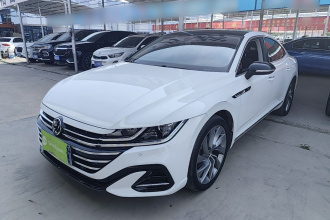 一汽-大众CC 2021款 380TSI 夺目版