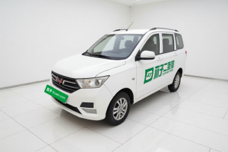 五菱汽车 五菱宏光 2018款 1.5L S标准型L2B