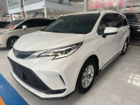 丰田 格瑞维亚 2023款 2.5L混动 舒适版