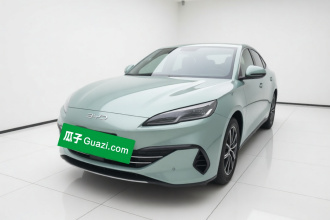比亚迪 海豹06新能源 2024款 DM-i 80KM尊贵型