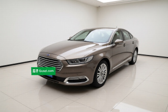 福特 金牛座 2015款 EcoBoost 245 至尊型