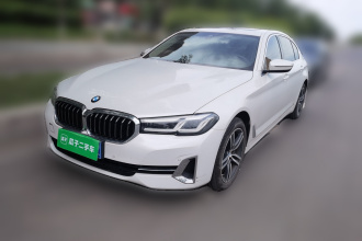 宝马5系 2023款 530Li 领先型 豪华套装