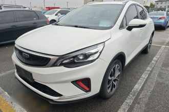 吉利汽车 帝豪GS 2020款 1.4T CVT雅