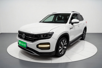 大众 探岳 2020款 330TSI 两驱豪华智联版