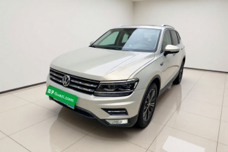大众 途观L 2018款 改款 380TSI 自动四驱豪华版