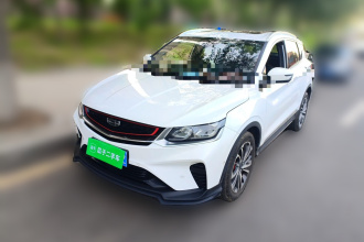 吉利汽车 缤越 2019款 运动款 260T DCT Battle 国VI