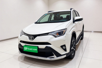 丰田 RAV4荣放 2016款 2.0L CVT两驱都市版 国V