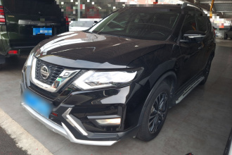 日产 奇骏 2021款 2.5L CVT 4WD XL ITS豪华领航版