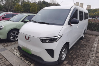 五菱汽车 五菱扬光 2024款 300km 舒适型客车版 60kW