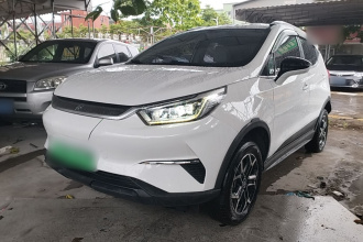 比亚迪 元Pro 2021款 401KM 豪华型