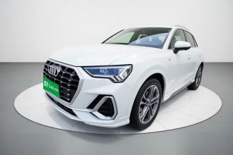 奥迪Q3 2020款 40 TFSI 时尚动感型