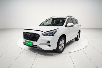 哈弗M6 2018款 改款 1.5T DCT两驱精英型