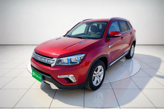 长安CS75 2016款 2.0L 手动豪华型 国V