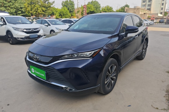 丰田 凌放HARRIER 2022款 2.0L CVT两驱尊享版