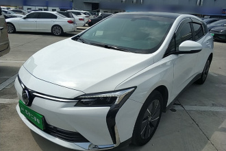 别克 微蓝6 2023款 430km 越享版
