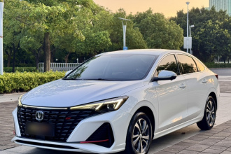 长安 逸动 2023款 畅享版 PLUS 蓝鲸NE 1.4T GDI DCT尊贵版