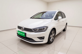 大众 高尔夫(进口) 2015款 1.4TSI Sportsvan