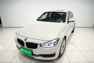 宝马3系GT 2013款 320i 领先型