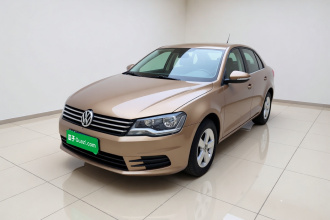 大众 宝来 2014款 1.6L 自动时尚型
