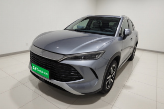 比亚迪 宋L DM-i 2025款 智驾版 112km 领先型