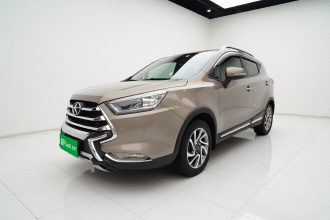 江汽集团 瑞风S3 2016款 1.5L 手动豪华智能型