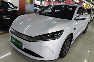 比亚迪 秦L 2025款 EV 545KM超越型