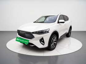 哈弗F7 2020款 1.5T 两驱i型