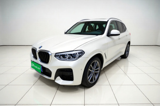 宝马X3 2020款  xDrive28i M运动套装