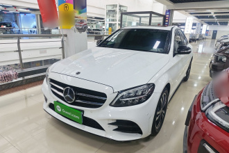 奔驰C级 2019款 C 260 运动版