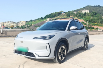 吉利银河 银河E5 2026款 530km 探索版