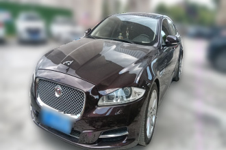 捷豹XJ 2014款 XJL 3.0 SC 四驱尊享商务版