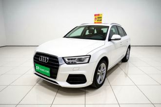 奥迪Q3 2016款 35 TFSI 风尚型